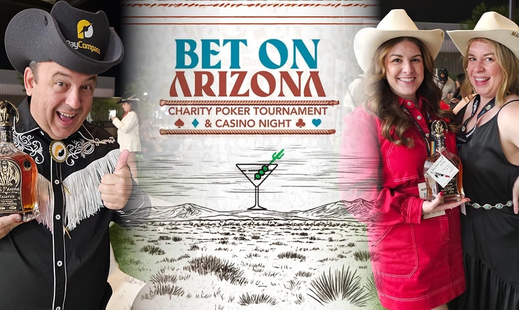 Bet on Arizona Charity Poker & Casino Night 1